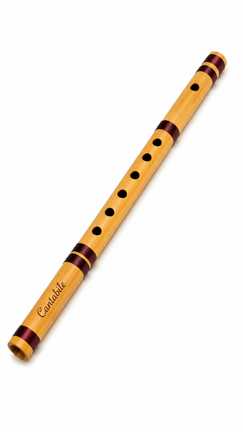 Cantabile C Natural Flute