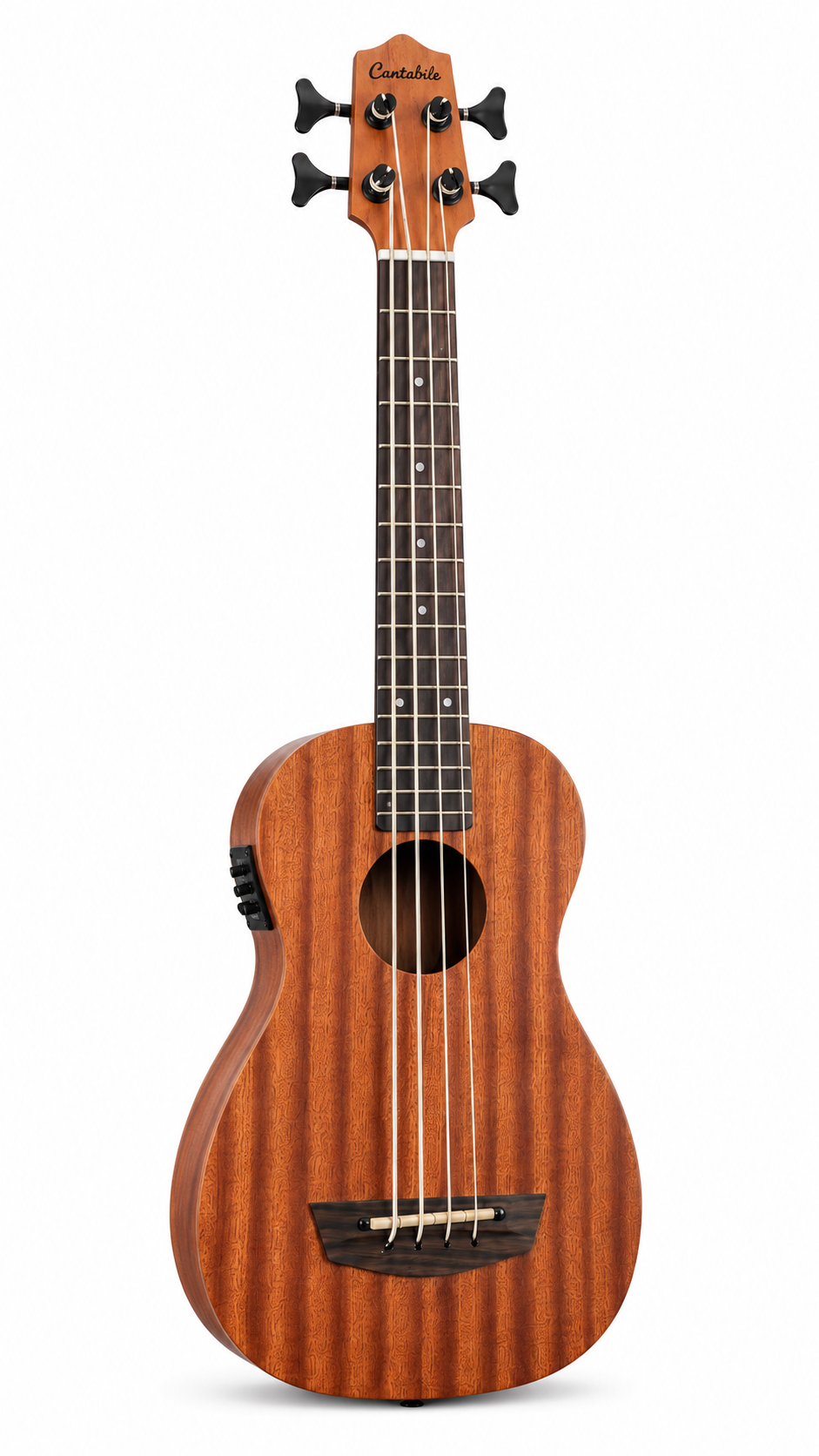 Cantabile Signature U-Bass Ukulele – Handcrafted