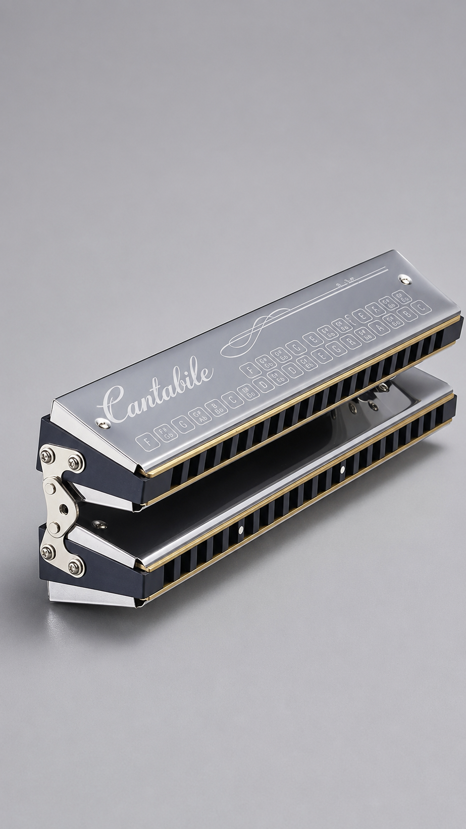 Cantabile Prestige Harmonica