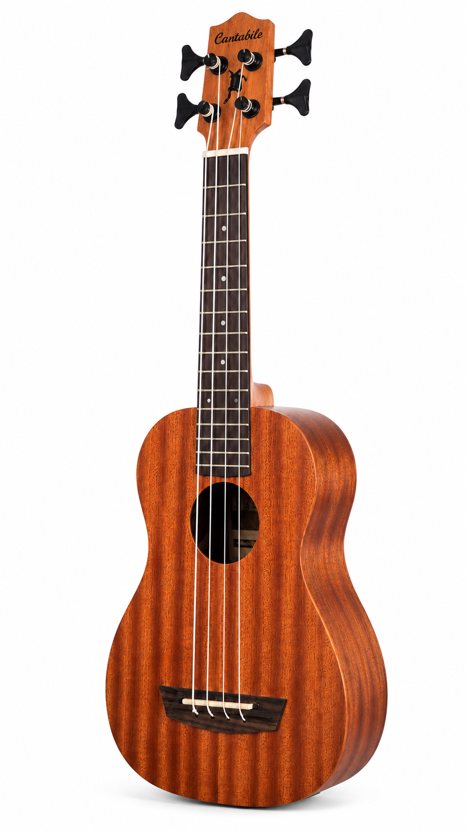 Cantabile Signature U-Bass Ukulele – Handcrafted